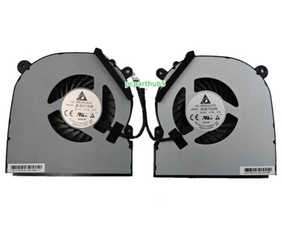 New Intel Phantom Canyon NUC NUC11PHKi7 NUC11PHKi7C NUC11PHKi7CAA Cooling Fan - Image 1 of 2