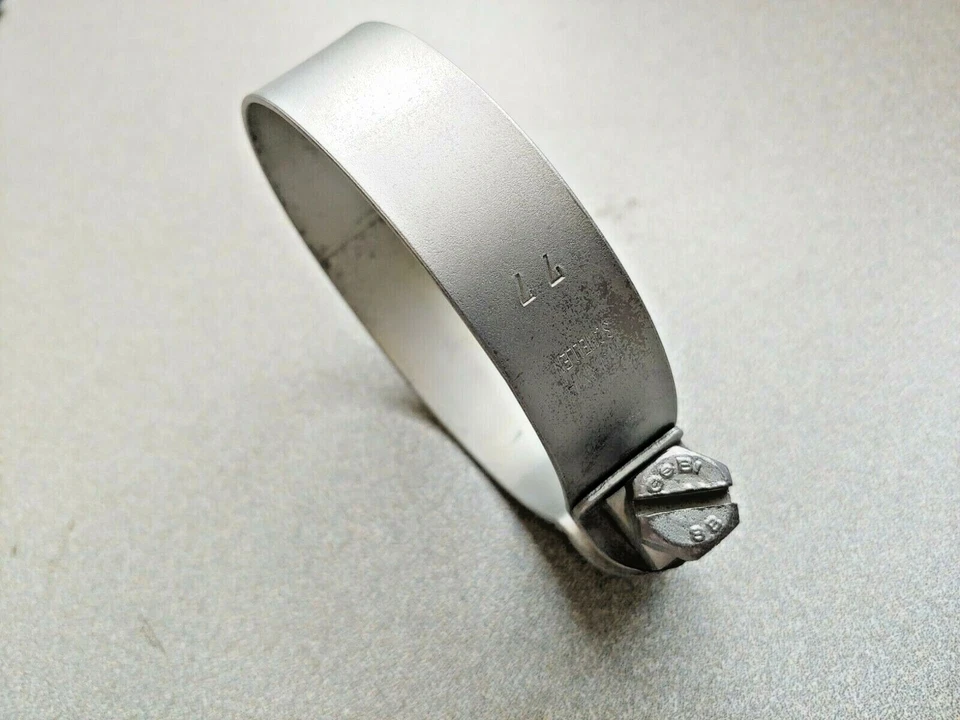  MUY BONITO USADO ORIGINAL GENUINO PORSCHE 911 NORMA 77 SOPLADOR DE AIRE ADICIONAL CLIP Foto 1 de 4