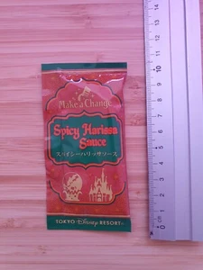 Tokyo Disneyland Spicy Harissa Sauce 2024 (BBD:2025/02/12) - Picture 1 of 2