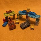 LEGO Duplo Cars Piston Cup Race 10857 & Mater’s Shed 10856 ( Both Part Sets )