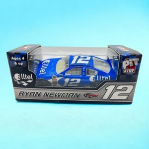 2008 Action Nascar Ryan Newman #12 Alltel Team Penske COT Dodge Diecast Car 1:64 - Bild 1 von 14