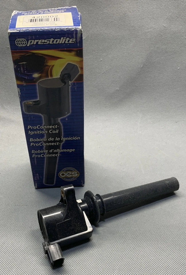 Bobina de encendido Prestolite 420002 para Mazda Ford Mercury 2000-2009 3,0 L Foto 1 de 3