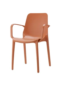 Scab Design Set 2 Poltrone Ginevra Sedia con Braccioli Art. 2333 - Foto 1 di 9