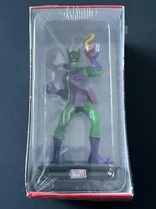 Marvel Universum Figuren Kollektion Green Goblin Nr. 7 Neu eingeschweisst - Bild 1 von 4