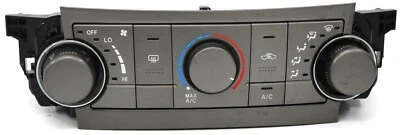 Unidade de controle climático aquecedor CA 2009-2010 Toyota Highlander 55900-48030 - Imagem 1 de 4