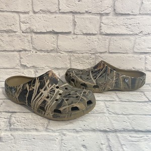 Crocs Real Tree Strap Sandals for Men 