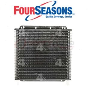 Four Seasons Automatic Transmission Oil Cooler for 2001-2011 Mazda Tribute - cw