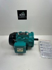 Brook Crompton BF4N.50-2C 1/2 HP Motor 1800 RPM 3 Ph 208-230/460v New