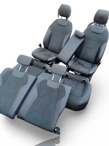 MERCEDES BENZ GLA AMG LINE 2019-2022 H247 SITZE VORNE HINTEN TÜRKARTEN INNENAUSSTATTUNG - Bild 1 von 24