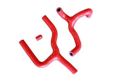 ✅Manguera radiador silicona RED FIT BETA RR350/400/450/498/520 2011-2019; RS 13-19 Foto 1 de 3