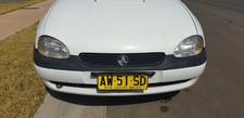 Holden 1999 Combo Van