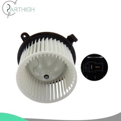 Motor soplador calentador aire acondicionado para Suzuki SX4 2007-2013 y crossover 2012 repuesto Foto 1 de 4