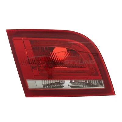 Audi A3 Rear Light 2007-2013 5 Door Inner Boot LED Tail Lamp Lens Passenger Side — 第 1/4 张图片
