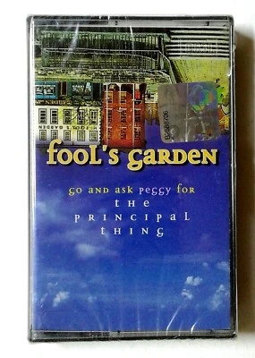 Go & Ask Peggy For The Principal Thing by Fool's Garden Rare Malaysia Cassette - Image 1 of 3