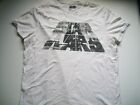 Star Wars T-Shirt - Darth Vader - White - Size XL