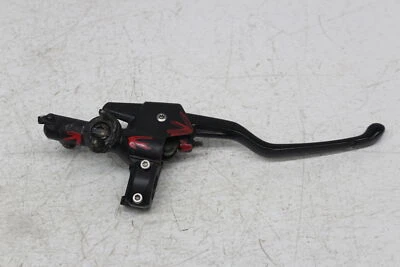 09-16 BMW K1300S K1300 CILINDRO MAESTRO FRENO DELANTERO CON PALANCA Foto 1 de 4