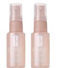 Clinique Moisture Surge Face Spray Thirsty Skin Relief x 2 - 30ml each - New