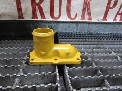 Caterpillar Diesel Engine OEM Thermostat Housing 160-5131 - Image 1 of 4