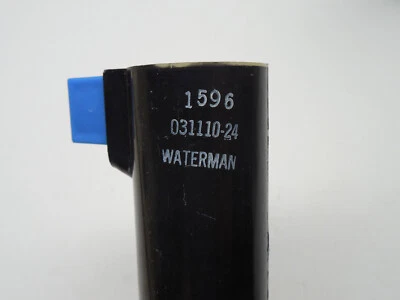 Bobina Waterman 24VDC P/N 031110-24 bobina Parker 31110-24 Foto 1 de 4