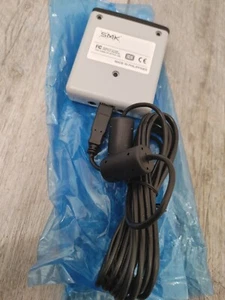 Genuine SMK Media Center USB RC6 IR Infrared Remote Receiver VISTA Win7/10 - Picture 1 of 5