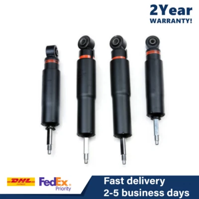 Puntales de amortiguador hidráulicos F&R para Toyota Land Cruiser J100 Lexus LX470 4853069117 Foto 1 de 4