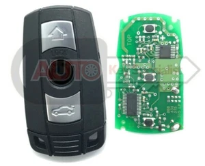 Genuine Intelligent Remote Key For BMW 1,3,5 Series E,F,Z Series and X5 - Picture 1 of 1