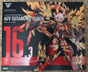 Kotobukiya Megami Device AUV Susanowo Guren Model Kit -Brand New- - Picture 1 of 5