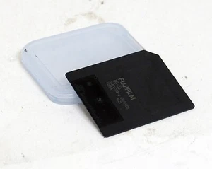 Fujifilm Fuji MG-8S 8 MB Smart Media Memory Card fotocamere digitali usate - Foto 1 di 2