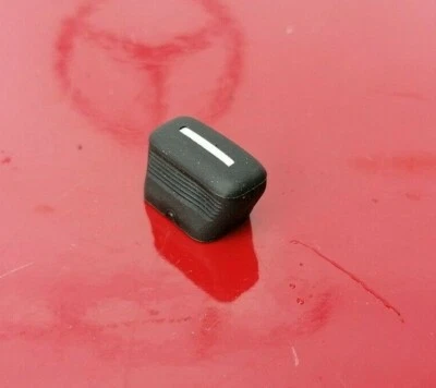 MERCEDES  W201 190 190E 190D heater fan speed switch knob handle - Image 1 of 3