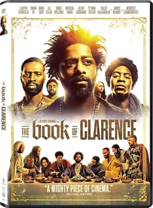 The Book of Clarence (DVD, 2024) Starring LaKeith Stanfield - Picture 1 of 4