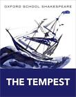 Oxford School Shakespeare: The Tempest by William Shakespeare (English) Paperbac