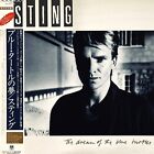 Sting / The Dream Of Theblue Turtles, Vinyl Lp, Obi, Japan