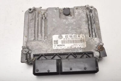 SKODA SUPERB II 2 1.4 TSI 125CV Centralina Motore 03C906016AQ - Immagine 1 di 4