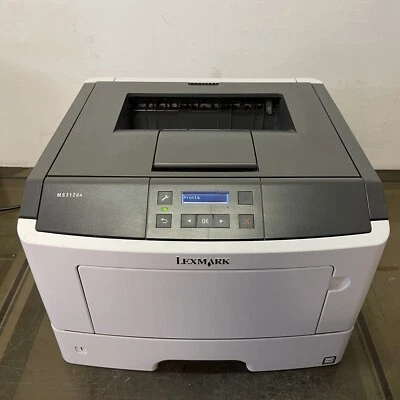 Lexmark MS510dn Stampante Laser Monocromatica - Bianca/Nera - Immagine 1 di 4