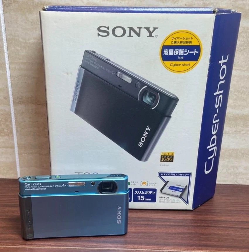 Sony Dsc T90 for sale | eBay
