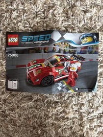 LEGO Speed Champions: 458 Italia GT2 (75908)
