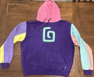 Karl Jacobs Originals 2021 Hoodie Color Block 3XL, LIMITED EDITION - Bild 1 von 4