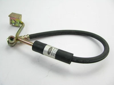 NUEVO - Manguera hidráulica de freno delantero izquierdo OEM Ford F2UZ-2078-C 1992-1993 E-150 Foto 1 de 3