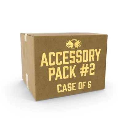McFarlane Toys Accessory Pack #2 (CASE 6) - Image 1 of 4