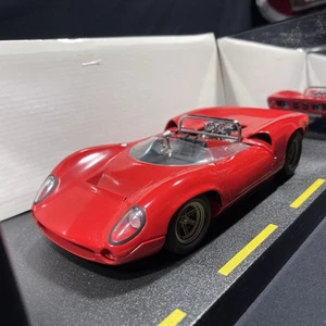 1:18 SCALE GMP LOLA T70 SURTEES PRESENTATION CAR 17 OF 25 PIECES - Picture 1 of 23