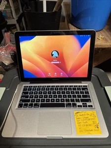 Apple MacBook Pro 13" Mid 2012 2.9ghz 16GB RAM 557 BCC 128GB SSD DTY4 - Picture 1 of 6