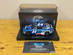2025 1/24 William Byron #24 Valvoline Liquid Color Elite. 1 Of 36. RCCA LIONEL. - Picture 1 of 17