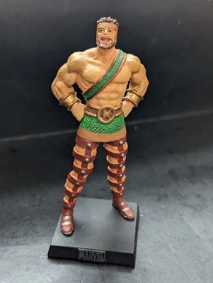 Figura Clásica Marvel Colección Eaglemoss 2008 Estatua #68 Hércules Solo Figura Foto 1 de 3
