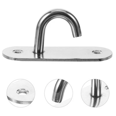 Hanger for Resistance Bands Fitness Rope Hook Workout Anchors with Wall - Image 1 of 4