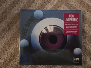 Udo Lindenberg 2025 "Free Orbit - Free Orbit" (1970) - Bild 1 von 2