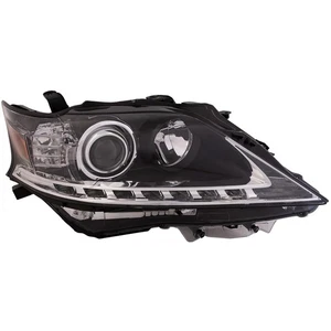 Faro HID del lado derecho del pasajero certificado CAPA para Lexus RX350 RX450h 13-15 - Imagen 1 de 9