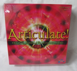 Articulate ! The Fast Talking Description Board Game Brand New / Sealed - Picture 1 of 7