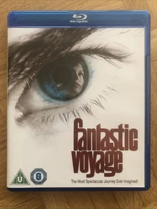 Die phantastische Reise Fantastic Voyage * Raquel Welch * BluRay dt.Ton wie neu - Bild 1 von 5