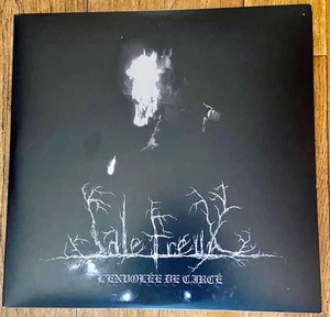 SALE FREUX/SHADOWS GROUND - split, New, black metal, MLP, 10", Saatkrähe, Mayhem - Picture 1 of 5