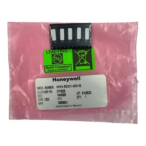 HIH-5031-001S Sensori di umidità industriali Honeywell Quantità:5 - Foto 1 di 1